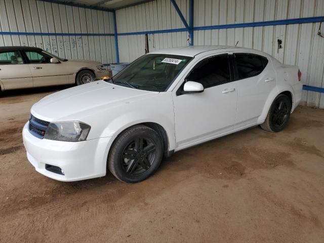 2014 Dodge Avenger SXT