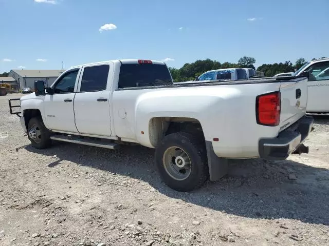 2016 Chevrolet Silverado K3500