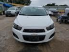 2016 Chevrolet Sonic LT