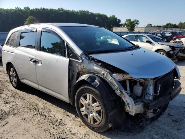 2012 Honda Odyssey LX