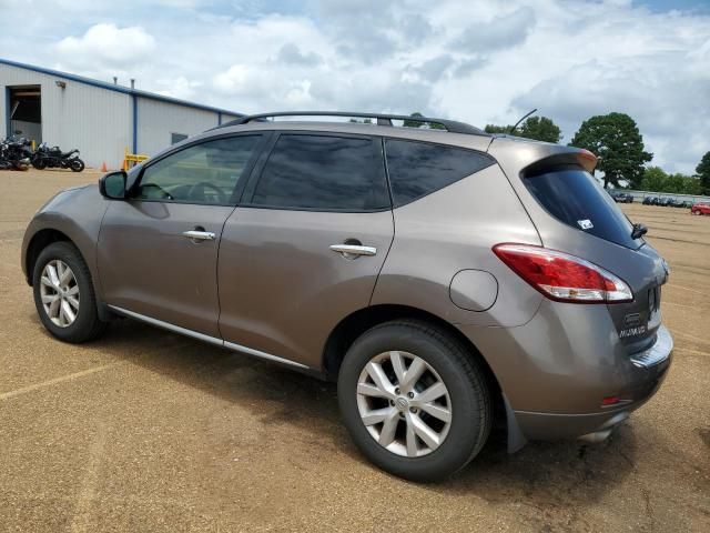 2012 Nissan Murano S