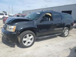 Chevrolet salvage cars for sale: 2007 Chevrolet Suburban C1500