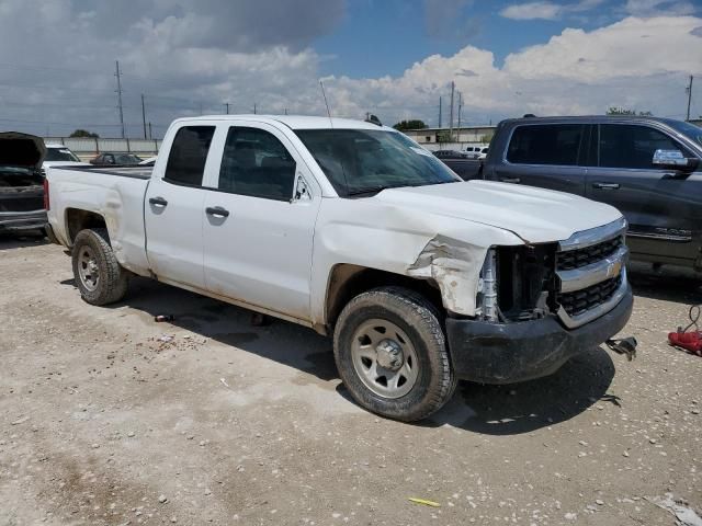 2016 Chevrolet Silverado C1500