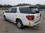 2002 Toyota Sequoia Limited