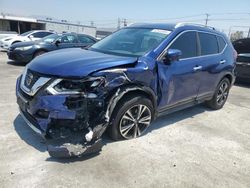 Nissan Vehiculos salvage en venta: 2019 Nissan Rogue S