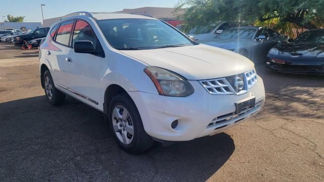 2014 Nissan Rogue Select S