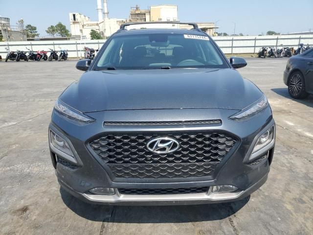 2021 Hyundai Kona SEL Plus