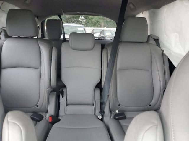 2018 Honda Odyssey Touring