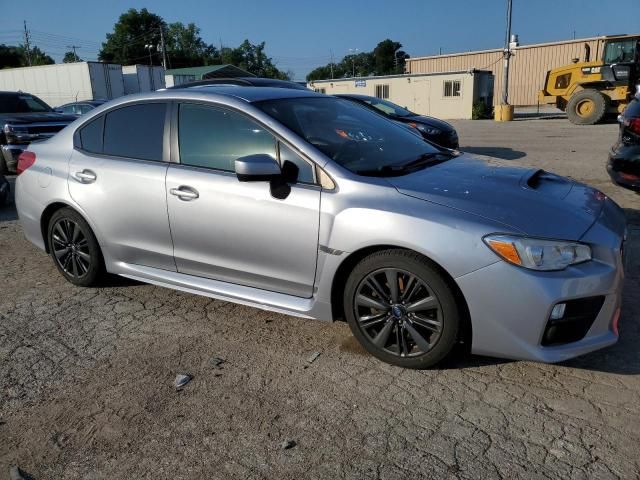 2017 Subaru WRX