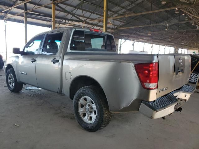 2006 Nissan Titan XE