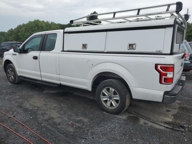 2019 Ford F150 Super Cab