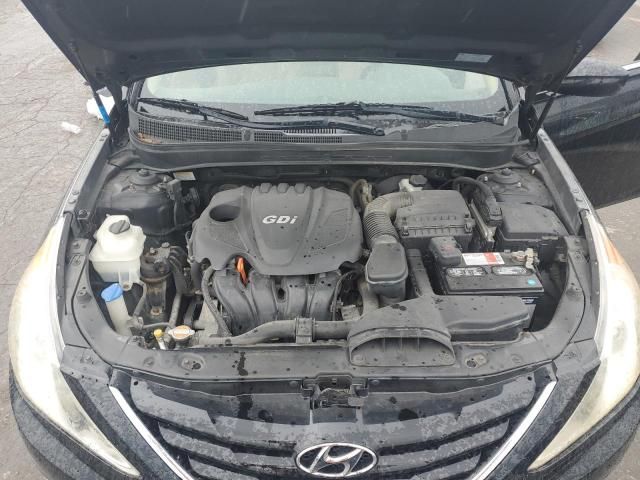 2012 Hyundai Sonata GLS