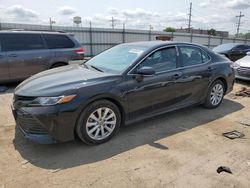 Toyota Camry le Vehiculos salvage en venta: 2020 Toyota Camry LE