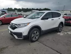 Vehiculos salvage en venta de Copart Pennsburg, PA: 2020 Honda CR-V LX