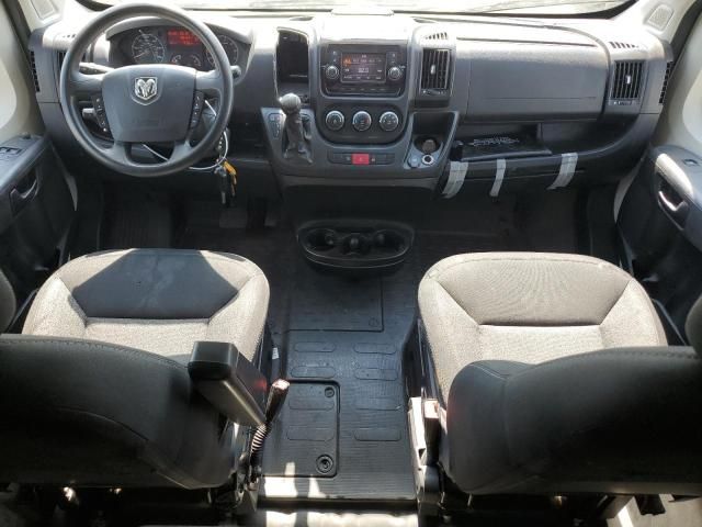 2021 Dodge RAM Promaster 3500 3500 High