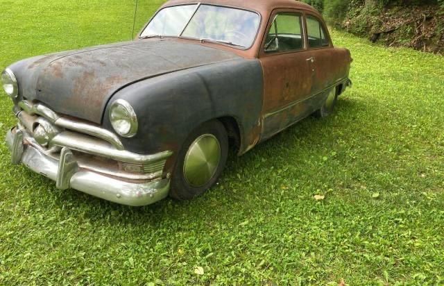 1950 Ford Custom