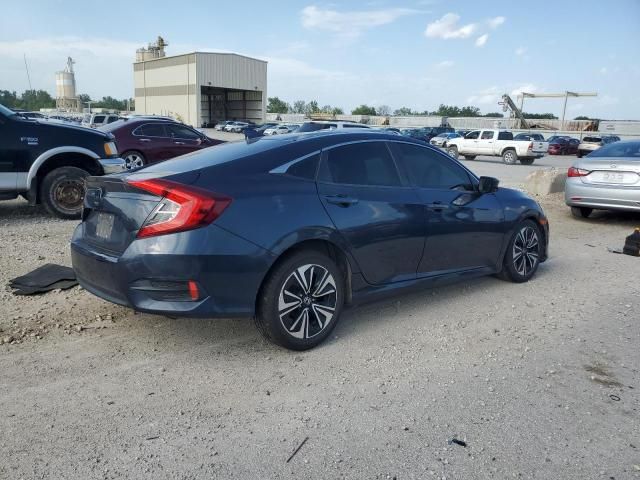 2018 Honda Civic EXL