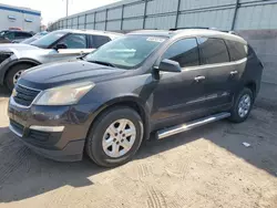 Chevrolet Vehiculos salvage en venta: 2016 Chevrolet Traverse LS