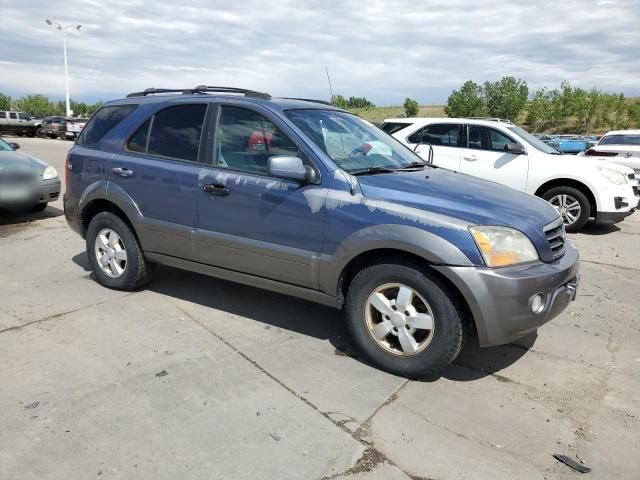 2007 KIA Sorento EX