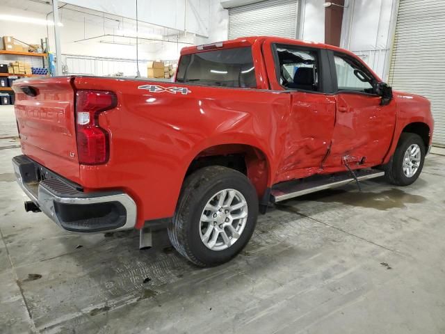 2024 Chevrolet Silverado K1500 LT-L