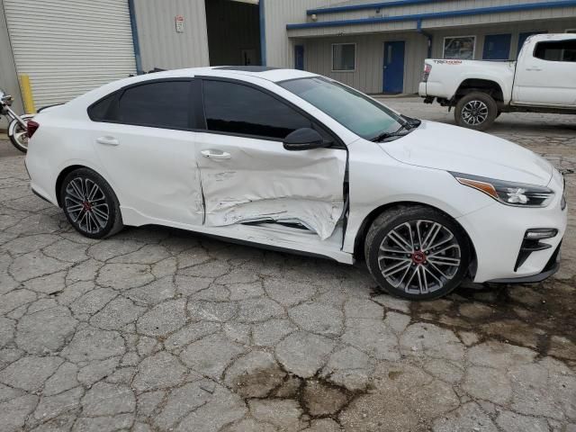 2021 KIA Forte GT