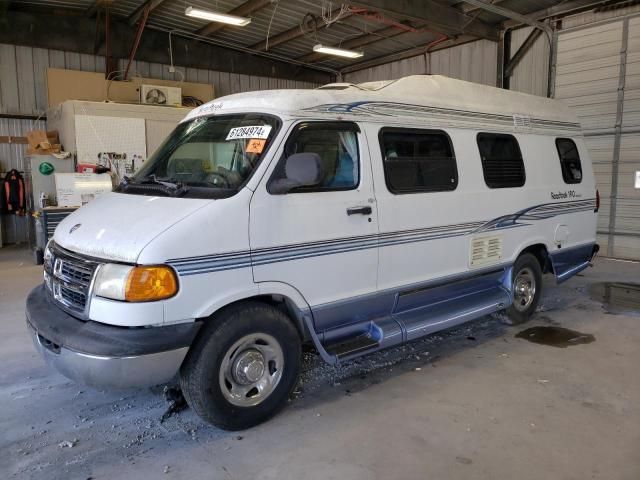 1998 Dodge RAM Van B3500