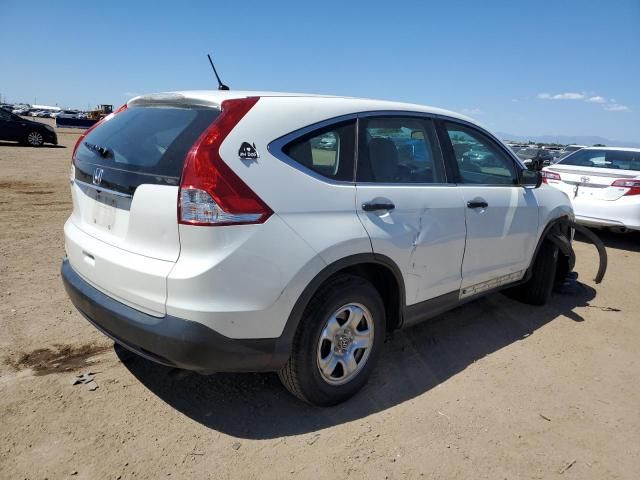 2014 Honda CR-V LX