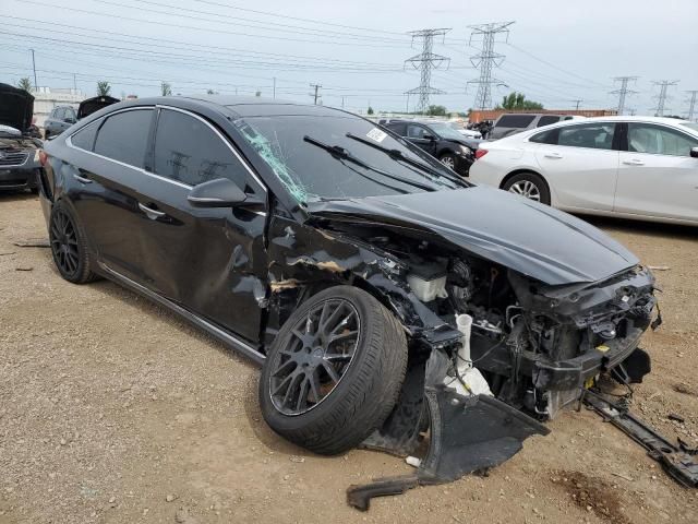 2019 Hyundai Sonata Limited Turbo