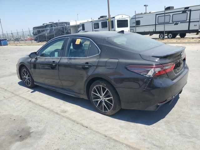 2023 Toyota Camry SE Night Shade