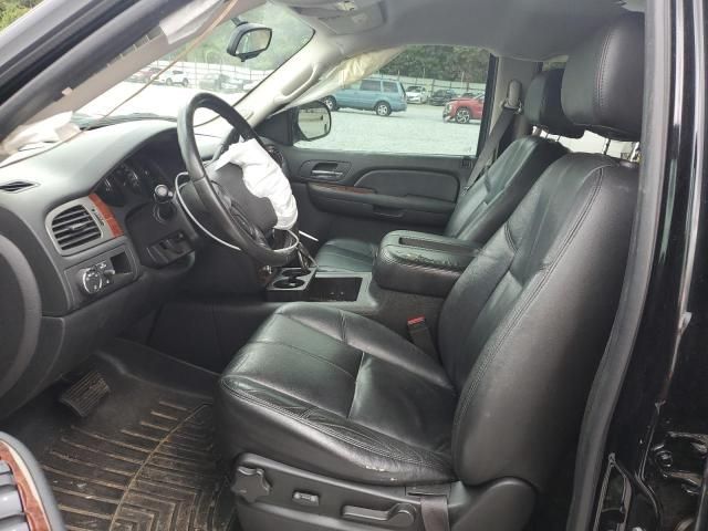 2009 Chevrolet Tahoe C1500 LT