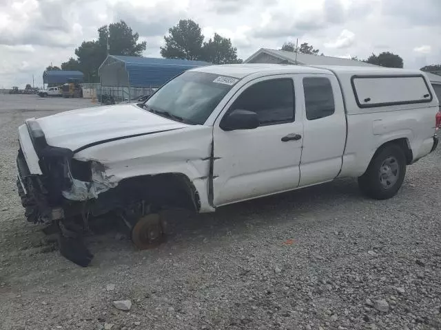 2017 Toyota Tacoma Access Cab