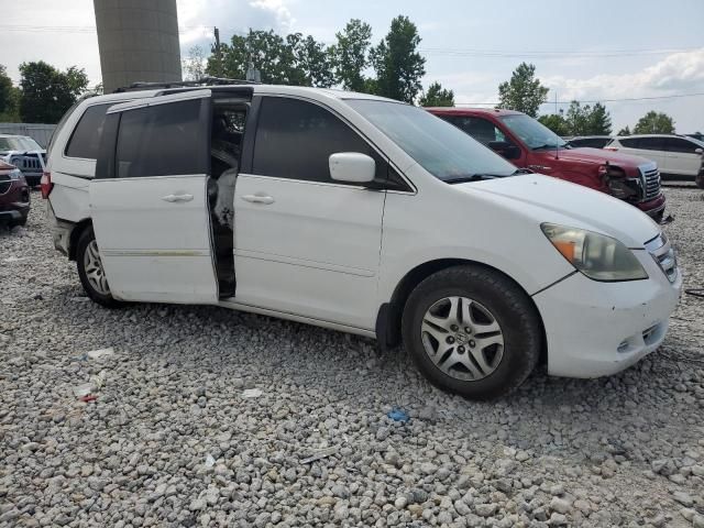 2006 Honda Odyssey EXL