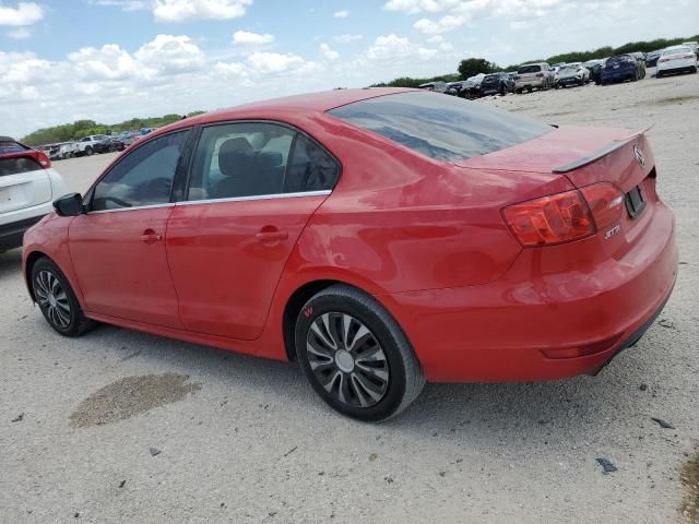 2013 Volkswagen Jetta SE