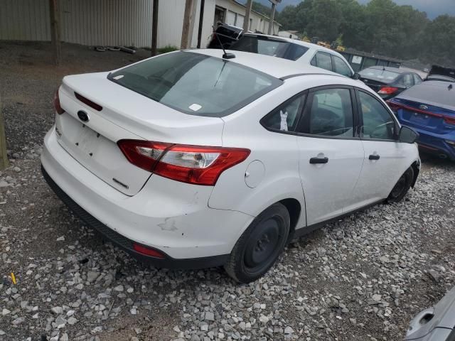 2013 Ford Focus S