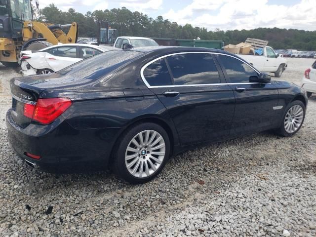 2010 BMW 750 LI