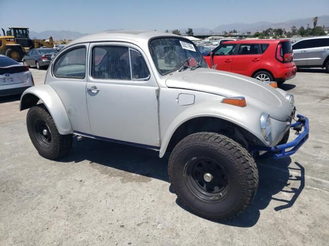 1976 Volkswagen Beetle