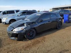 Salvage cars for sale at Brighton, CO auction: 2013 Mazda 3 I