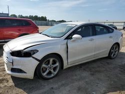 Ford salvage cars for sale: 2014 Ford Fusion SE