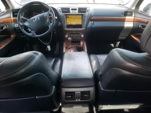 2010 Lexus LS 460