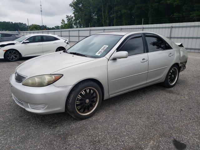 2006 Toyota Camry LE