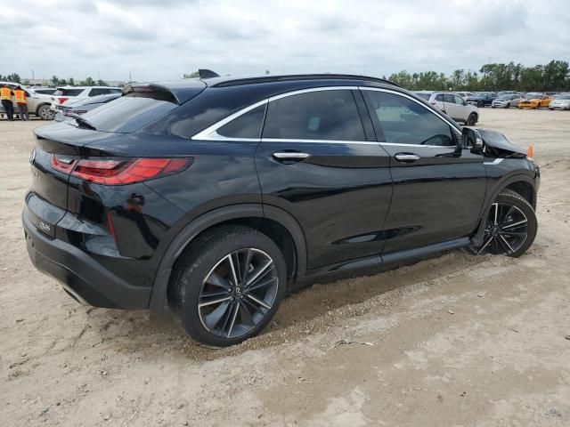 2023 Infiniti QX55 Essential