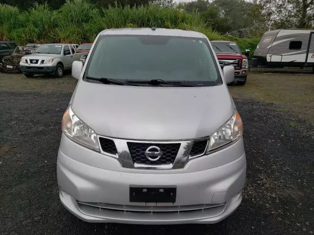 2015 Nissan NV200 2.5S