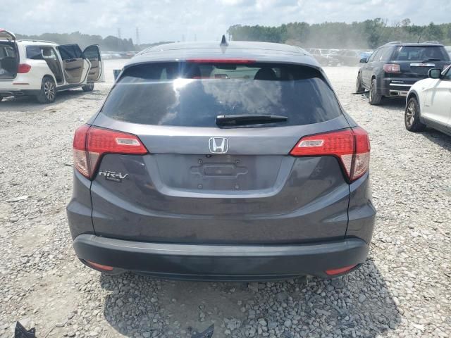 2017 Honda HR-V EX