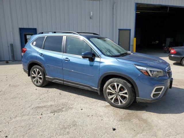 2020 Subaru Forester Limited