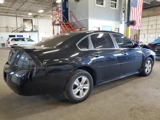 2014 Chevrolet Impala Limited LS