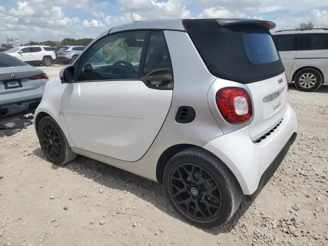 2017 Smart Fortwo