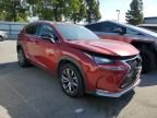 2015 Lexus NX 200T