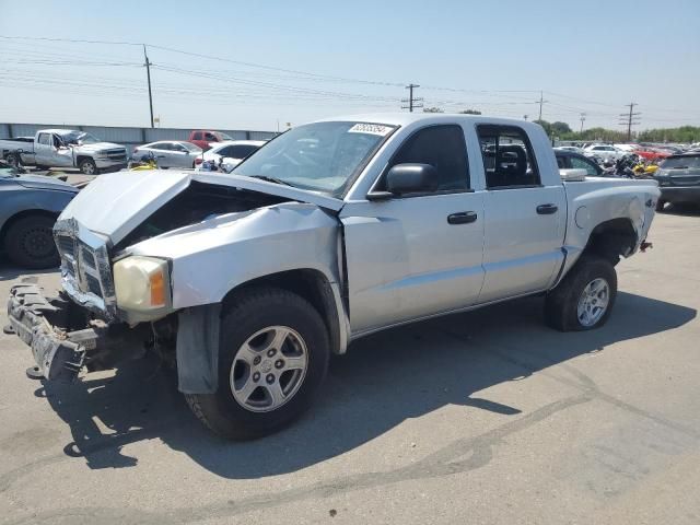 2007 Dodge Dakota Quad SLT