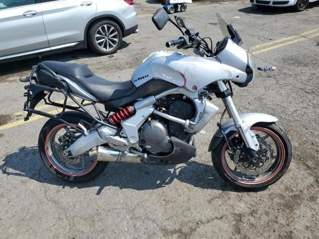 2008 Kawasaki KLE650 A