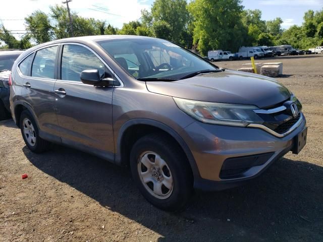 2015 Honda CR-V LX